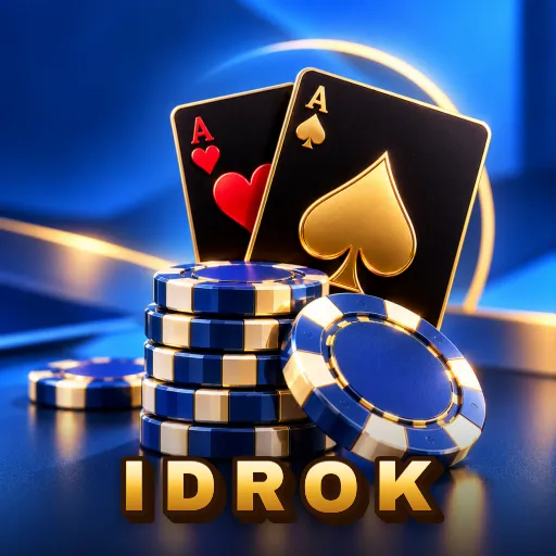Proses download APK idrok di browser Chrome Android