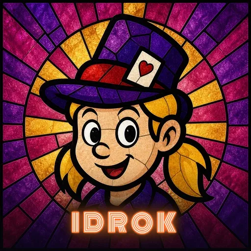 Tampilan idrok setelah instalasi berhasil